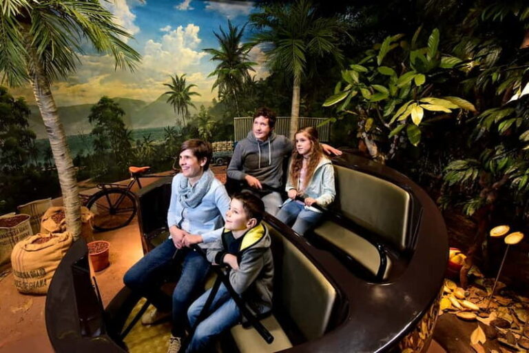 Lucerne: Swiss Chocolate Adventure Experience - An In-Depth Look at the Swiss Chocolate Adventure