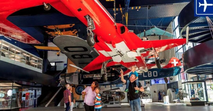 Lucerne: Swiss Museum of Transport Full Day Pass - Who Would Love This Experience?
