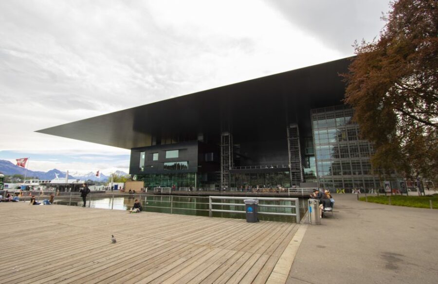 Lucernes Art and Culture revealed by a Local - What to Expect on the Tour