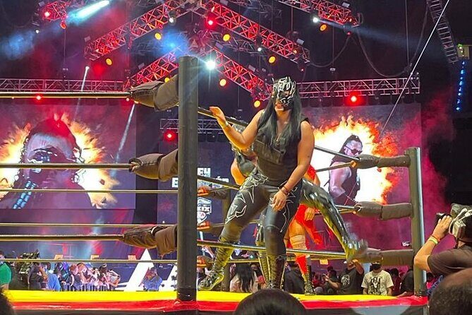 Lucha Libre and Mariachi - Who Will Love This Tour?