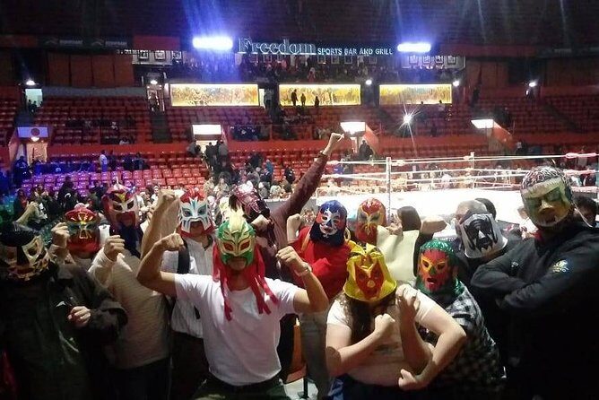 Lucha Libre Experience and Mezcal Tasting in Mexico City - Who Will Love This Tour?