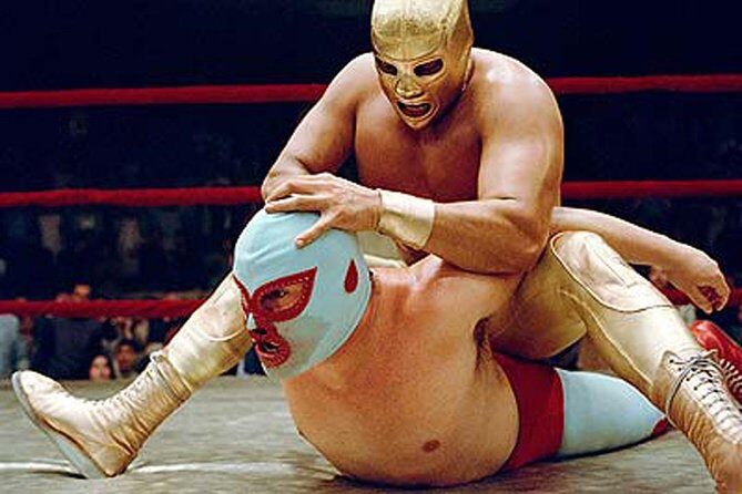 Lucha Libre-Wrestling FiestaExper Taco Dinner Beer ONLY SUNDAYS - Why This Tour Is Worth It