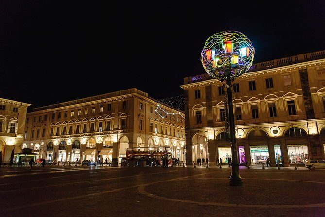 Luci d'Artista City Tour - The Value Proposition