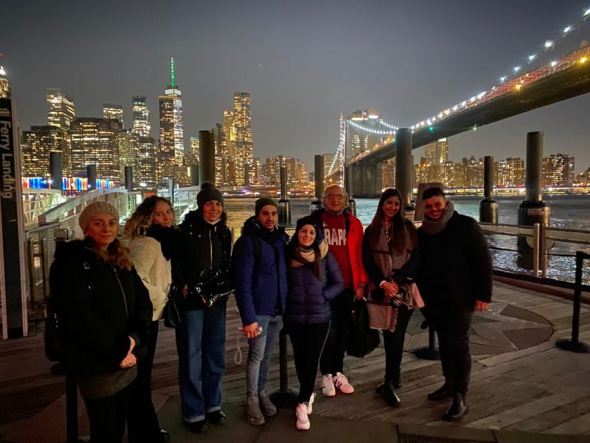 Luci e Ponti di New York- Night Tour in Italiano - A Detailed Look at the Night Tour Experience