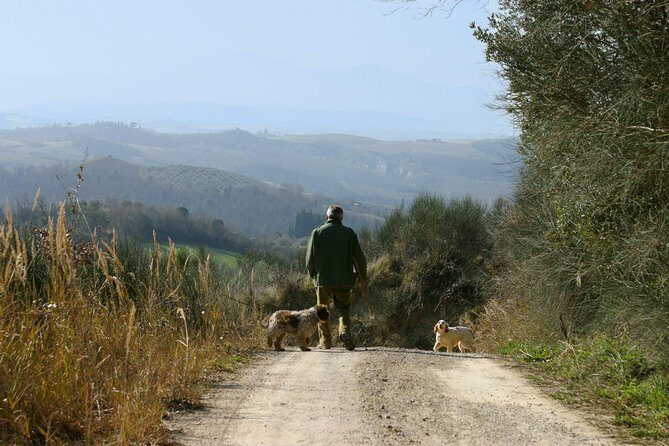 Luck and Patience: truffle hunting in Tuscany - What’s Included and What’s Not