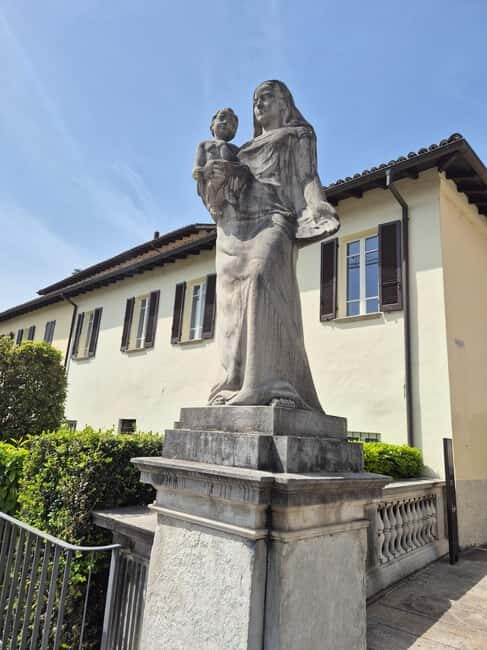 Lugano: 2 hours Private walking tour "Splendid Lugano Tour" - Why Travel with a Guide?