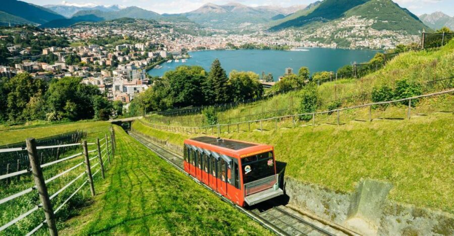 Lugano: 3-Hour Monte San Salvatore Tour with Funicular Ride - The Detailed Experience: What to Expect and Why It Matters