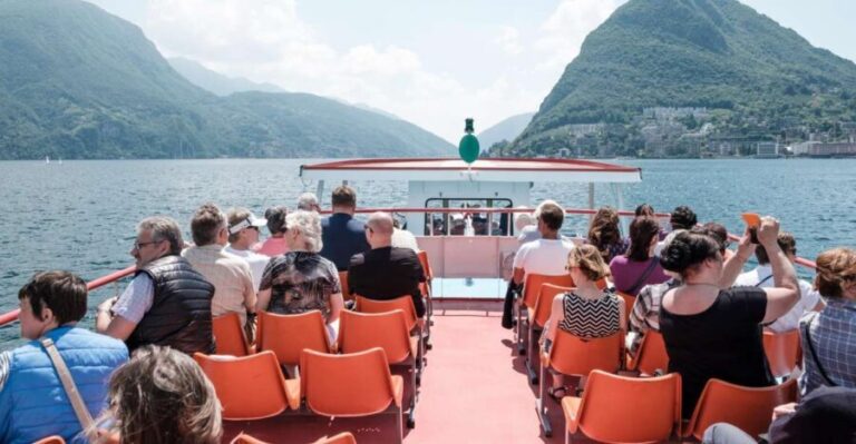 Lugano: 4.5-Hour Monte Bré Visit w/ Funicular Ride - A Detailed Look at the Tour: What to Expect and Why It Matters