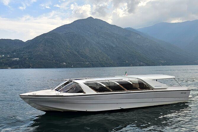 Lugano, Bellagio Experience from Como with Enchanting Boat Cruise - A Deep Dive into the Lake Como and Lugano Tour