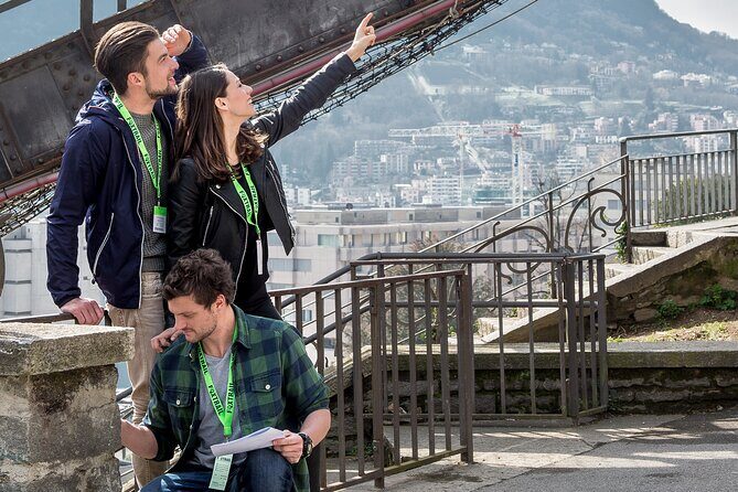Lugano Fox Trail Galileo - Who Should Consider This Experience?