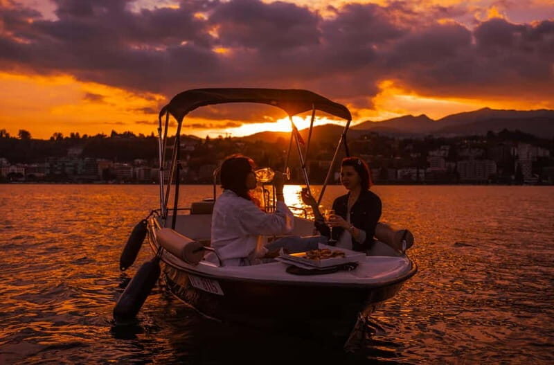 Lugano Lake: 2 hours Boat Rental - Final Thoughts