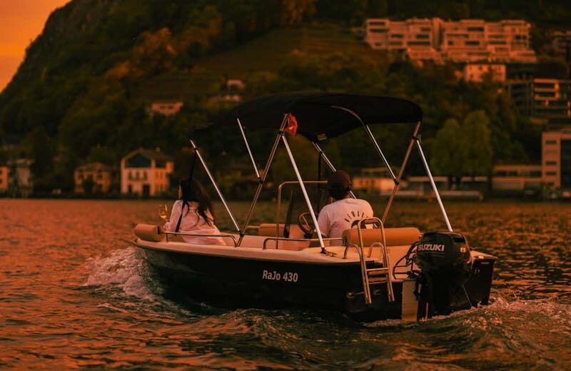 Lugano Lake: All Day Boat Rental - A Deep Dive into the Lake Lugano Boat Rental Experience