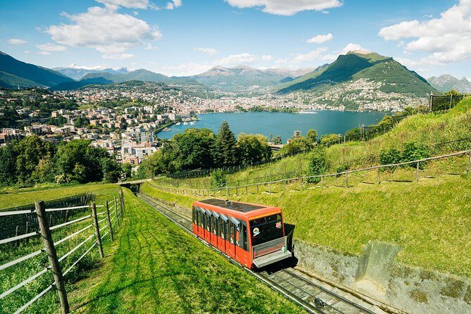Lugano Region Guided Excursion from Lugano to Monte San Salvatore by funicular - Why This Tour Works for You