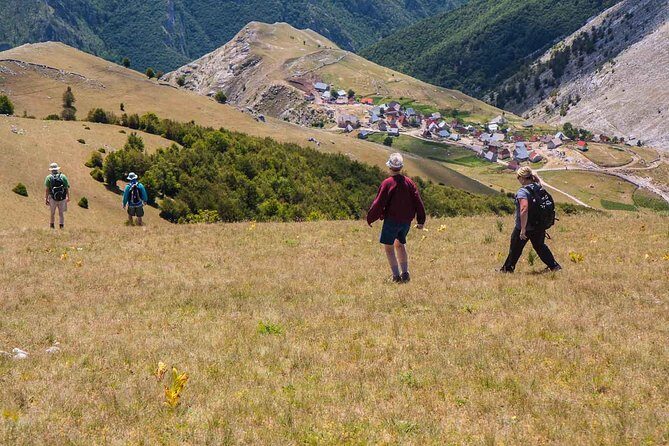 Lukomir Nomad Village Hiking from Sarajevo - Local Lunch Included - Exploring the Full-Day Adventure: From Sarajevo to Mountain Villages
