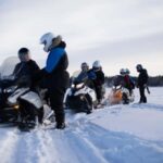 Luleå: Forest & Ice Snowmobile Tours (2 or 4 Hours) - Who Should Consider This Tour?