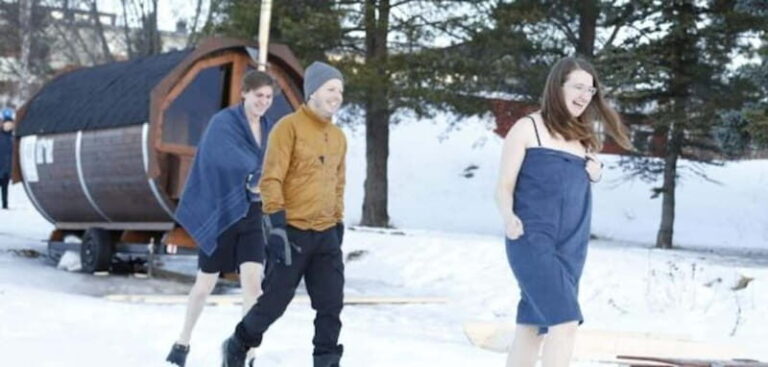 Luleå: Ice Bath Sauna Experience - Final Thoughts