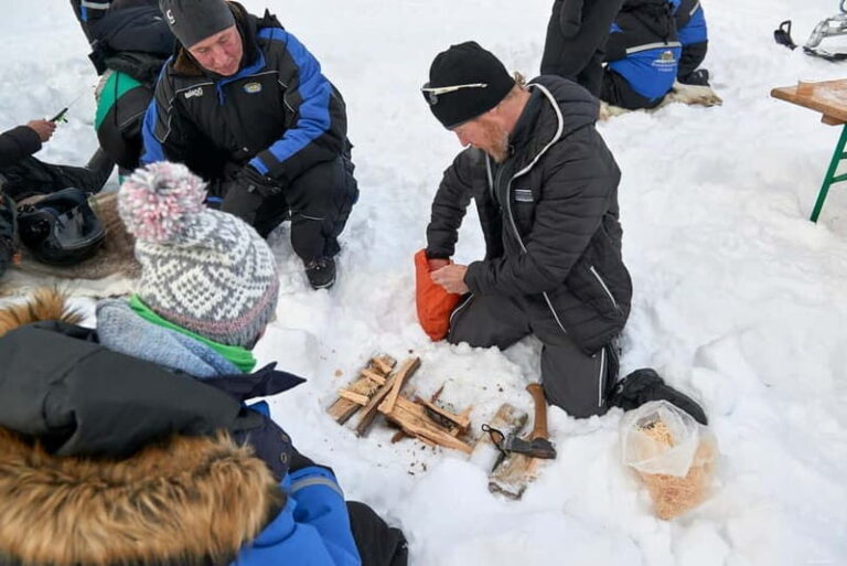 Luleå : Nordic Winter Skills - 3 hours including lunch - Final Thoughts: Why It’s Worth Your Time