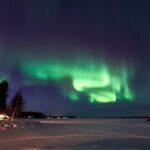 Luleå : Northern lights snowmobile tour - The Experience in Detail