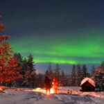 Luleå: Northern Lights Snowshoeing Tour - Introduction to the Snowshoeing Northern Lights Tour