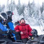 Luleå : Snowmobile - Forest and Ice Nature Tour 2h - The Itinerary: What to Expect on Your Snowmobile Adventure