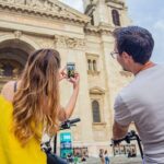Luna E-Scooter Rent for Sightseeing in Budapest - What to Expect During Your Ride