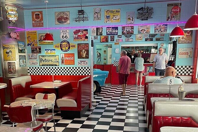Lunch at Georges Diner Private Tour - FAQ