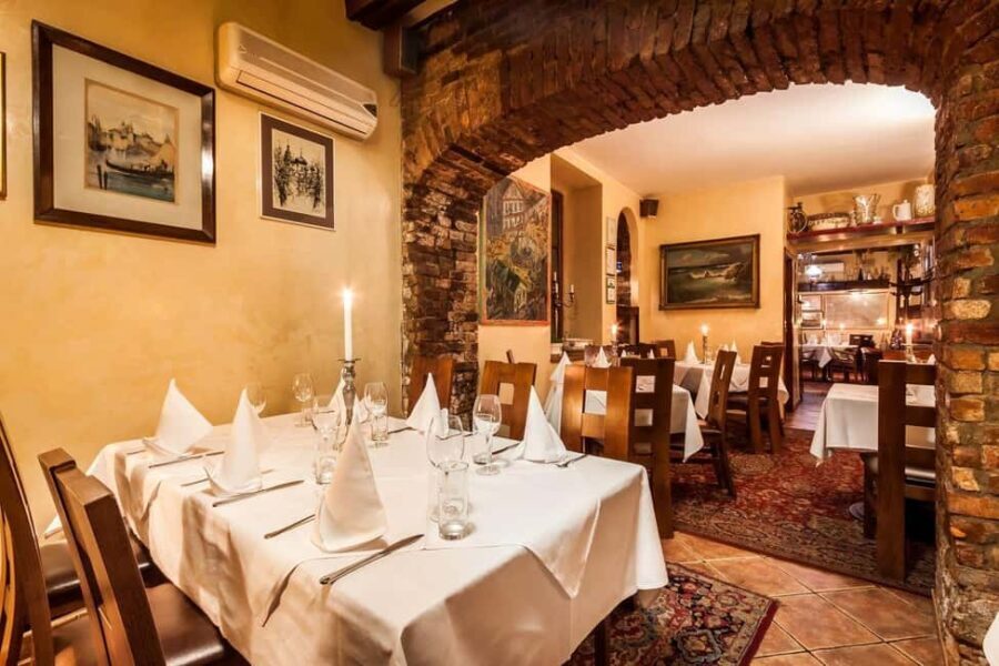 Lunch at Pod Baranem & Chopin Concert - An In-Depth Look at the Experience