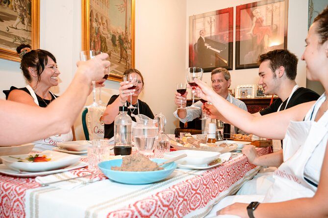 Lunch or dinner and cooking demo at a local home in Ancona - Final Thoughts