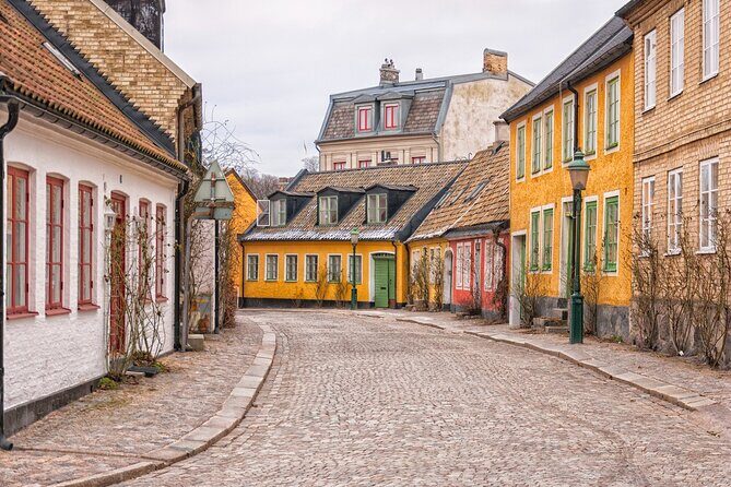 Lund Romantic Journey - A Closer Look at the Lund Romantic Journey