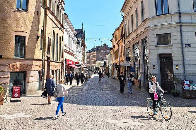 Lund's Medieval and Modern History: A Self-Guided Audio Tour - Who Will Love This Tour?