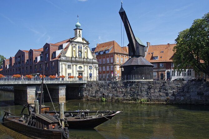 Lüneburg Private Guided Walking Tour With a professional guide - The Authentic Charm of Lüneburg