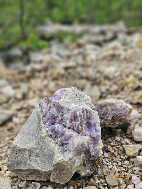 Luosto: Private Amethyst Mine Tour with Arctic Guide - Who Should Consider This Tour?
