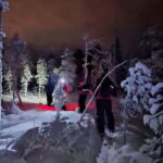 Luosto: Private Sliding Ski Adventure with Local Guide - Exploring Luosto’s Wilderness by Sliding Ski