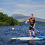 Luss: Loch Lomond Paddleboard Hire - The Practicalities: Cost, Equipment, and Safety