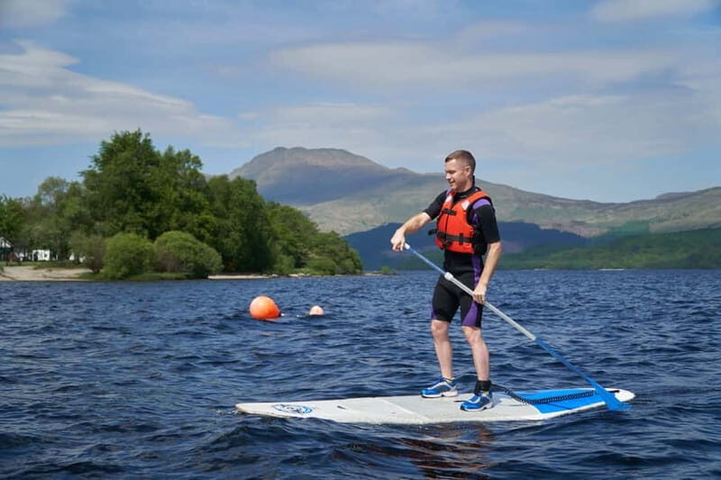 Luss: Loch Lomond Paddleboard Hire - The Practicalities: Cost, Equipment, and Safety