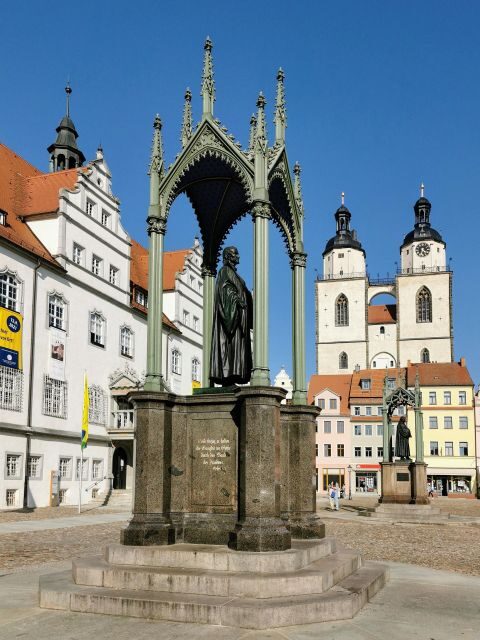 Lutherstadt Wittenberg - Private Historic walking tour - The Value of a Private Guided Tour