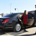 LUX Private transfer from Belgrade Airport - Detailed Review: Your First Step into Belgrade Comfort