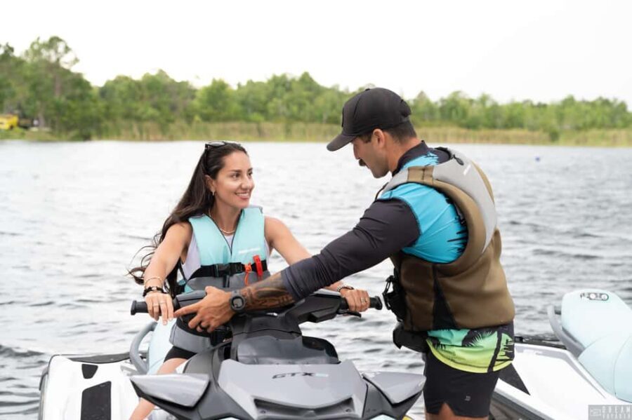 Luxe Jet Ski Rental Orlando/Clermont-Things to do in Orlando - What Makes This Jet Ski Rental Stand Out?