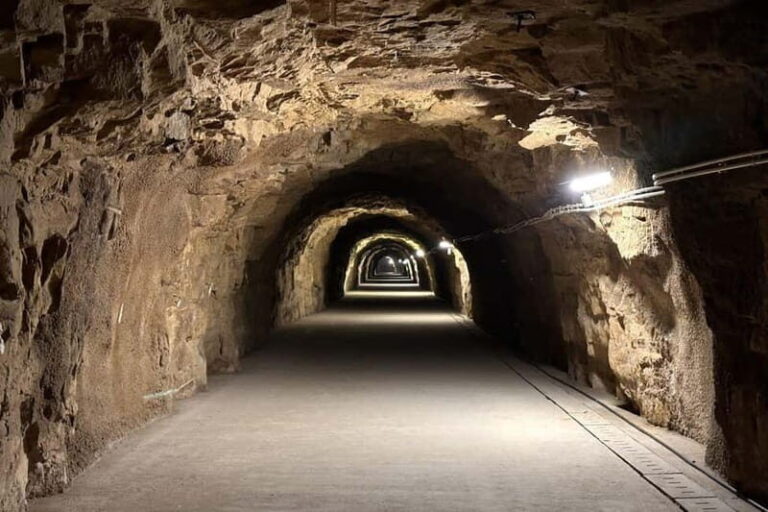 Luxembourg: Aquatunnel Sound Installation 'The Lower World' - An In-Depth Look at Luxembourg’s Aquatunnel Sound Journey