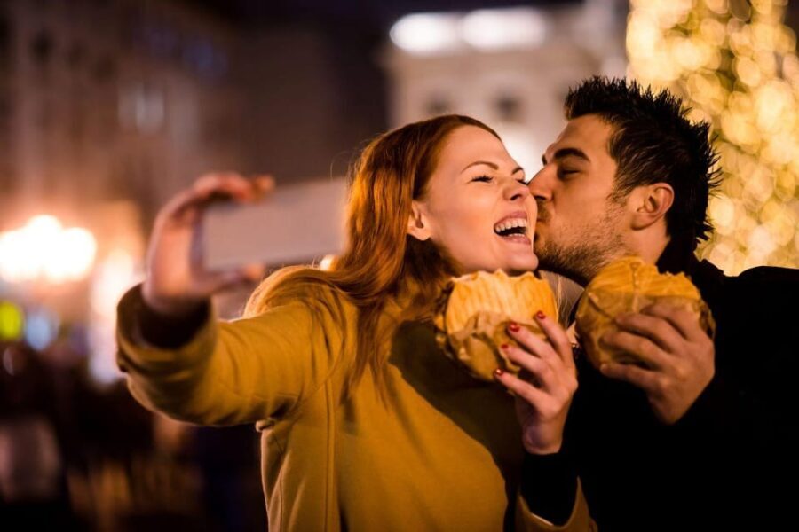 Luxembourg: Christmas Market Food Tour with Tastings - A Detailed Look at the Luxembourg Christmas Food Tour