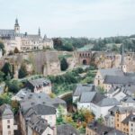 Luxembourg: City Bus Tour with Audio Guide and Headphones - In-Depth Breakdown of the Route and Highlights