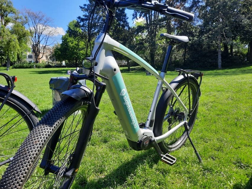 Luxembourg: City E-Bike Rental - Why Choose the Luxembourg City E-Bike Rental?