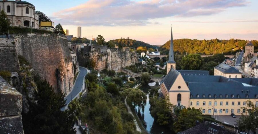 Luxembourg: City Highlights Guided Walking Tour - Practical Aspects and Value
