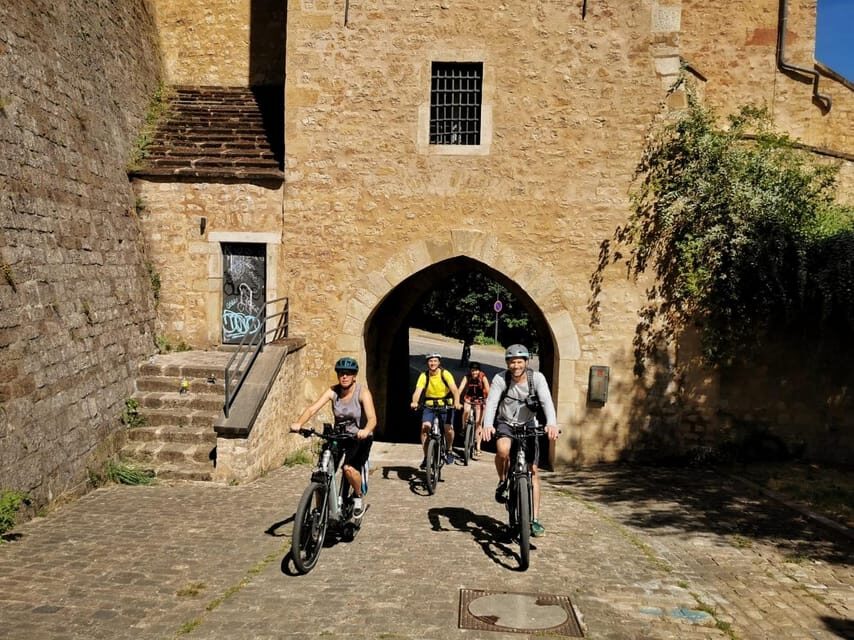 Luxembourg City: The Best of Guided E-Bike Tour in 3 Hours - The Complete Guide to Luxembourg City’s Guided E-Bike Tour