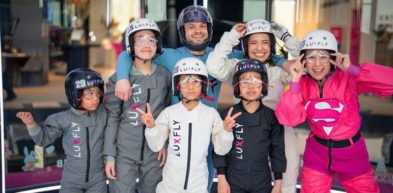 Luxembourg : Indoor Skydiving - Who Will Enjoy This Experience?