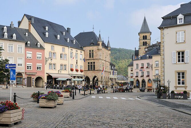 Luxembourg private 1-day tour - Transportation & Overall Comfort