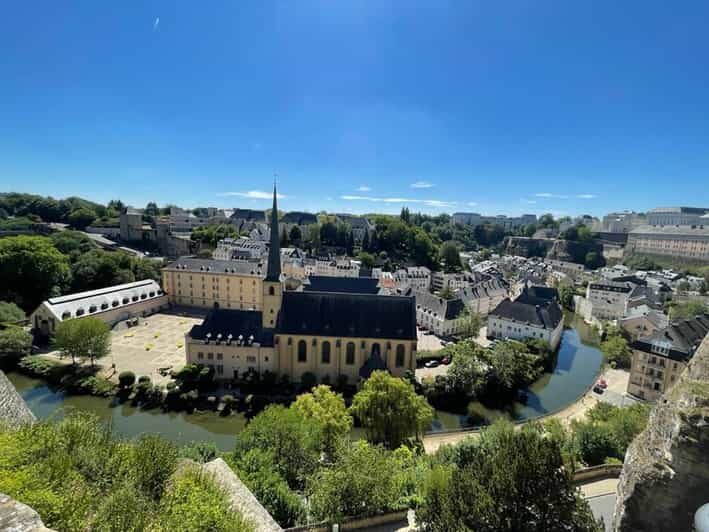 Luxembourg: Private Tour of Luxembourg - Exploring Luxembourg: A Closer Look at the Private Tour