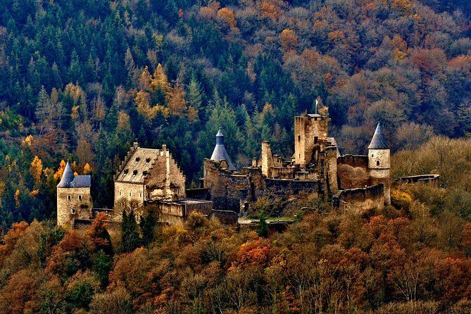 Luxembourg Private Walking Tour With A Professional Guide - Frequently Asked Questions (FAQs)