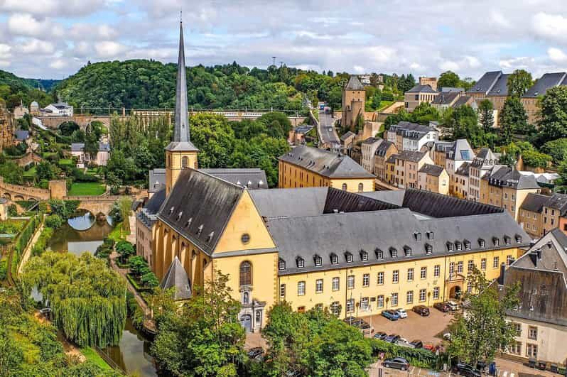 Luxembourg Private Walking Tour - Why This Tour Offers Good Value