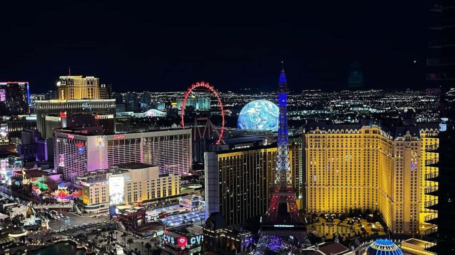 Luxurious Las Vegas Night Tour in a Mercedes Sprinter Limo - FAQ